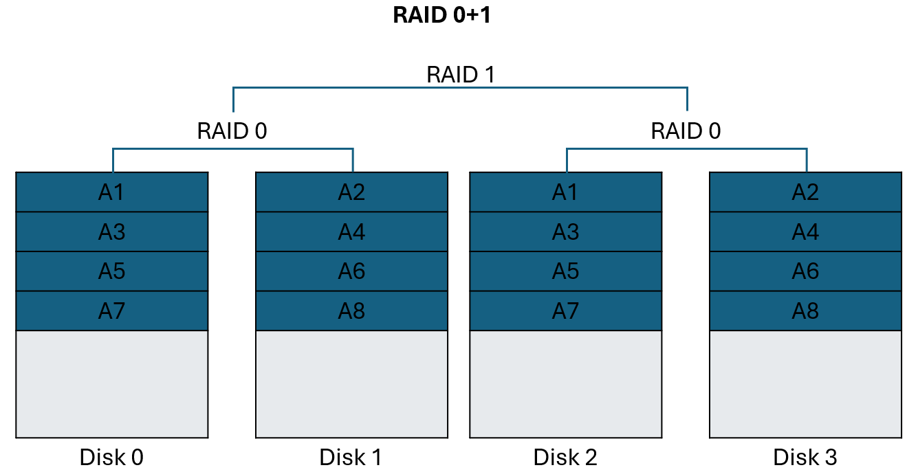 RAID 01