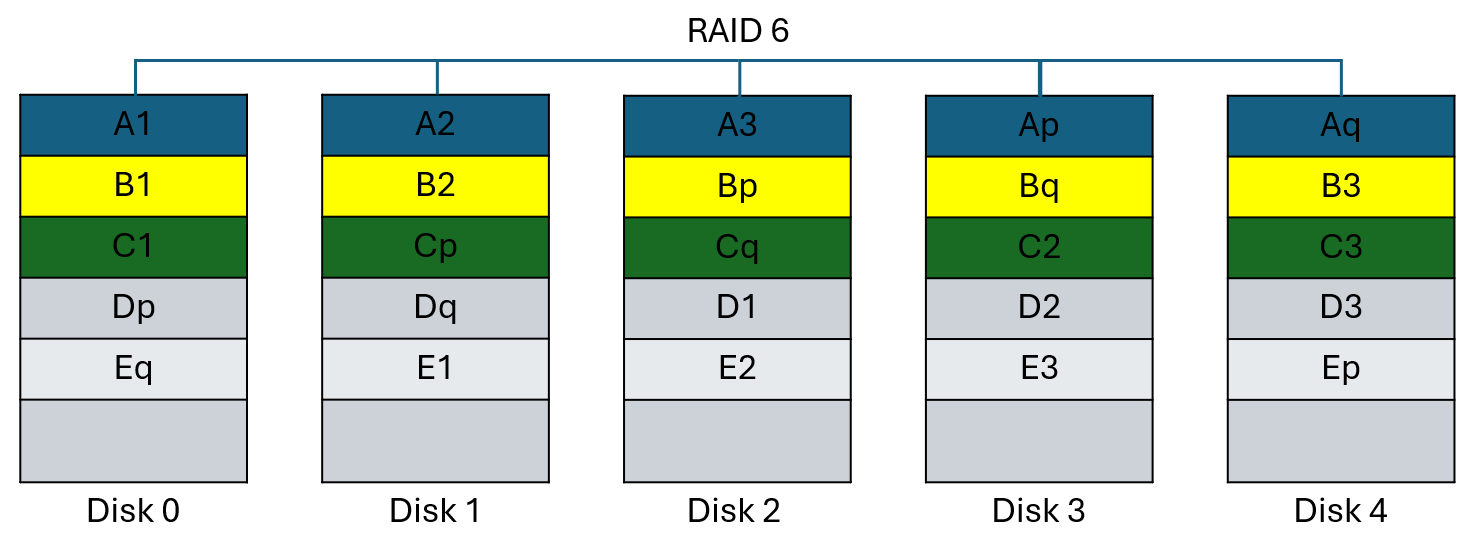 RAID 6